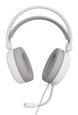 GENESIS NSG-2308 hovedtelefoner/headset Ledningsført Spil USB Type-A Hvid