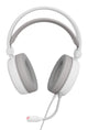 GENESIS NSG-2308 hovedtelefoner/headset Ledningsført Spil USB Type-A Hvid