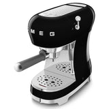 Smeg ECF02BLEU kaffemaskine Vejledning Espressomaskine 1,1 L