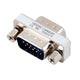 EFB Elektronik EB410MF kabel kønsskifter D-Sub 9-pin Grå