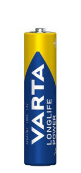 Varta 04903 121 761 husholdningsbatteri Engangsbatteri AAA Alkaline