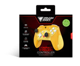 Dragonshock PopTop Compact Orange, Rød, Gul Bluetooth Gamepad Nintendo Switch
