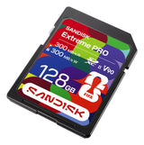 SanDisk Extreme PRO 128 GB SDXC UHS-II
