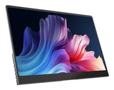 UPERFECT GR16HQ Bærbar skærm Sort 40,6 cm (16") OLED 2880 x 1800 pixel