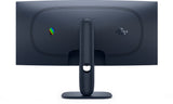 Alienware AW3425DWM computerskærm 86,4 cm (34") 3440 x 1440 pixel Wide Quad HD LCD Sort, Blå