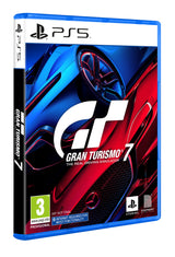 Sony Interactive Entertainment Gran Turismo 7, Standard Edition Flersproget PlayStation 5
