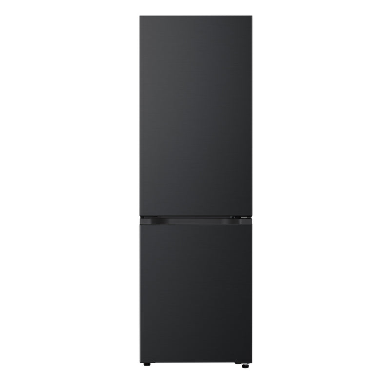 LG GBBSJ10EEP køle-/fryseskab Fritstående 333 L Sort