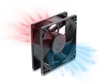 DeLOCK 67446 tilbehør til rack Køleventilator