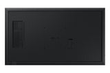Samsung QB43C-N Digital fladpaneldisplay 109,2 cm (43") LED 350 cd/m² 4K Ultra HD Sort Indbygget processer Tizen 7.0 16/7