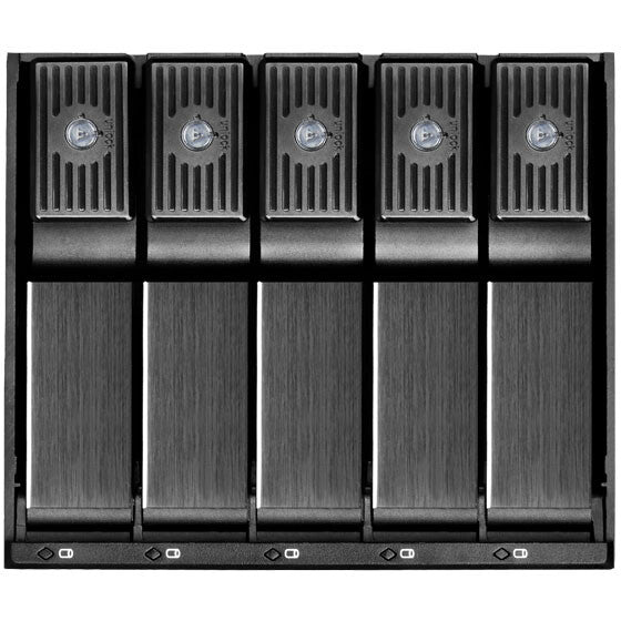Silverstone SST-FS305-12G disk array Sort