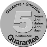 KitchenAid Artisan Bordmixer 300 W Rød