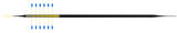 EFB Elektronik O8342S10OS2 InfiniBand og fiberoptisk kabel 10 m 12x LC U-DQ(ZN) BH Sort, Blå, Gul