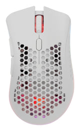 White Shark LIONEL mus Spil Ambidextrous Bluetooth Optisk 10000 dpi