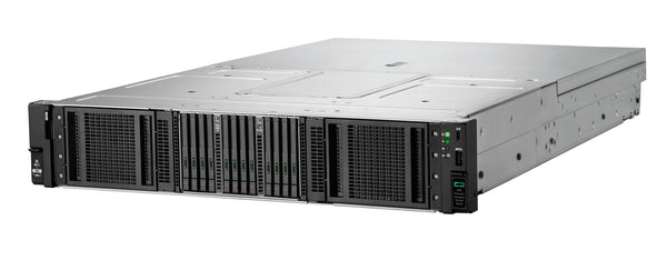 HPE ProLiant Compute DL340 Gen12 server 960 GB Stativ (2U) Intel® Xeon® 6505P 2,2 GHz 64 GB DDR5-SDRAM 1000 W