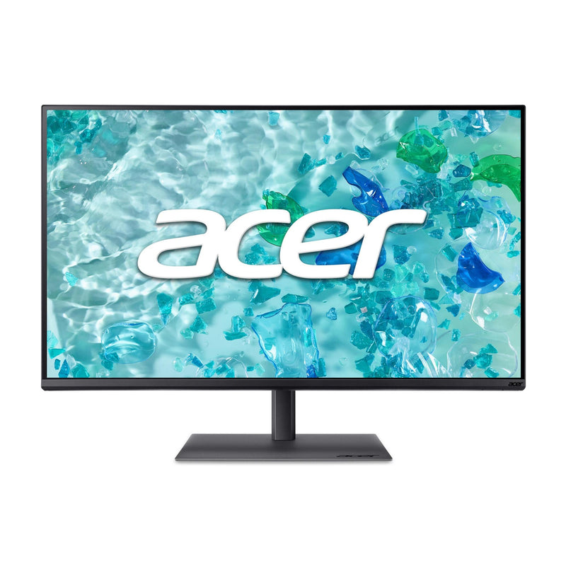 Acer Vero B7 B327QKB1bemiprcuzxv computerskærm 80 cm (31.5") 3840 x 2160 pixel 4K Ultra HD LCD Sort