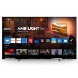 Philips 55OLED769/12 TV 139,7 cm (55") 4K Ultra HD Smart TV Wi-Fi Metallic