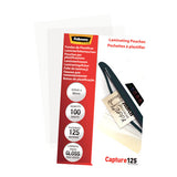 Fellowes 5306302 plastlomme 100 stk