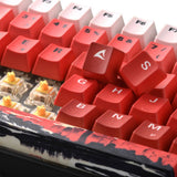Sharkoon SKILLER SGK50 S3 Design Bundle - D3 Gaming musemåtte Flerfarvet
