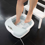 Medisana FS 886 fodbad Hvid