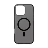 PanzerGlass CARE™ by ® Smokey Case m. Sort MagSafe iPhone 16 Pro Max