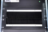 Digitus DN-19 42U-8/10-B-1 stativ Fritstående reol Sort