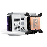 ASUS ROG RYUO IV 360 ARGB WHT Processor Alt-i-en væskekøler 12 cm Hvid