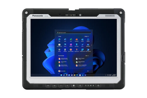 Panasonic Toughbook CF-33 4G Intel® Core™ i5 512 GB 30,5 cm (12") 16 GB Wi-Fi 6E (802.11ax) Windows 11 Pro Sort