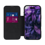LAUT MAGFOLIO mobiltelefon etui 17,5 cm (6.9") Folie Sort