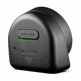 Braun BC24B-DCF Væg- og bordur Radiostyret ur Rektandel Sort