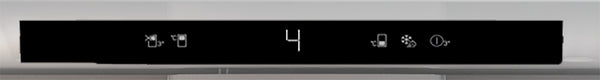 Beko BCNA306E5ZSN Indbygget 284 L