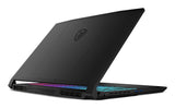 MSI Katana 15 HX B14WFK-845NL Intel® Core™ i7 i7-14650HX Laptop 39,6 cm (15.6") Fuld HD 16 GB DDR5-SDRAM 1 TB SSD NVIDIA GeForce RTX 5060 Wi-Fi 6E (802.11ax) Windows 11 Home Sort