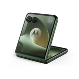 Motorola razr 70 plus 17,5 cm (6.9") Dual SIM Android 16.0 5G USB Type-C 12 GB 512 GB 4500 mAh Mørkegrøn
