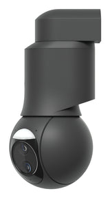 Ubiquiti G6 PTZ Sfærisk IP-sikkerhedskamera Indendørs & udendørs 3864 x 2160 pixel Loft/væg/pæl