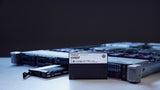 Kingston Technology 3,84 TB DC3000ME U.2 PCIe 5.0 NVMe TCG Opal Enterprise SSD