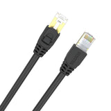 UNITEK C1811EBK netværkskabel Sort 3 m S/FTP (S-STP)