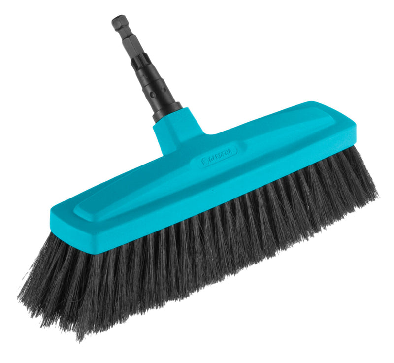 Gardena 3630-20 kost Indendørs Plast, Polypropylen (PP) Sort, Blå