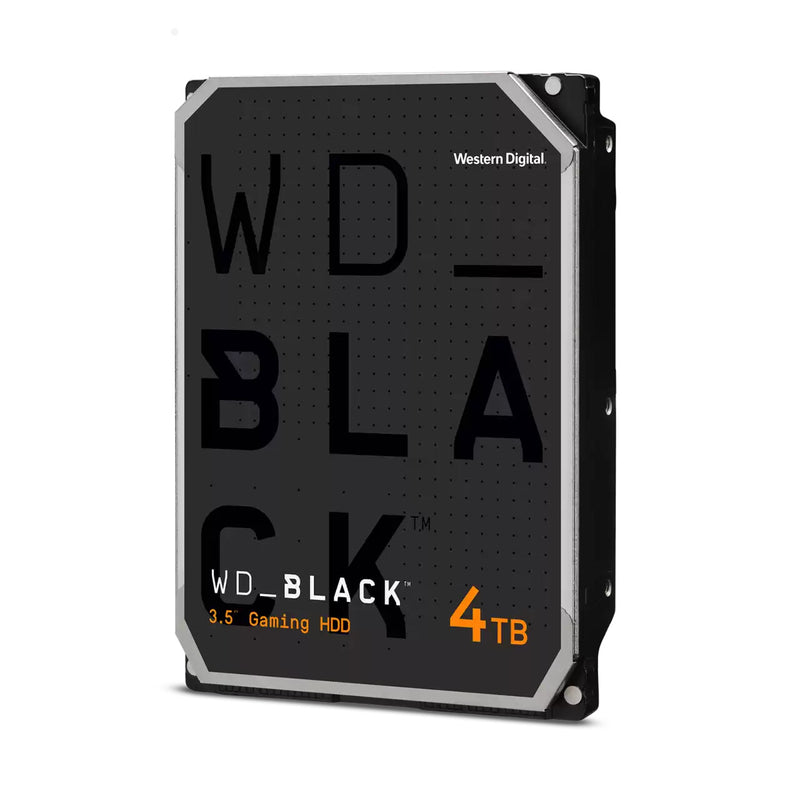 Western Digital WD_BLACK WD4006FZBX harddisk 4 TB 7200 rpm 256 MB 3.5" Serial ATA III