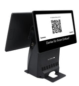 Olympia T215DK All-in-One 38,1 cm (15") Berøringsskærm Sort