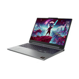 Lenovo LOQ 15AHP11 AMD Ryzen™ 7 250 Laptop 38,9 cm (15.3") WUXGA 16 GB DDR5-SDRAM 1 TB SSD NVIDIA GeForce RTX 5060 Wi-Fi 6 (802.11ax) Windows 11 Home Grå Tysk