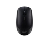 Acer GP.ACC11.03M tastatur Mus inkluderet Hjemme/kontor RF trådløst Sort, Grå