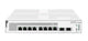 HPE Aruba Networking Networking Instant On Switch 8p Gigabit CL4 PoE 2p SFP 124W 1930 Administreret L2/L3/L4 Gigabit Ethernet (10/100/1000) Strøm over Ethernet (PoE) 1U Hvid