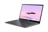 Acer Chromebook CBE595-2-56QX Intel Core 5 120U 39,6 cm (15.6") Fuld HD 16 GB LPDDR5x-SDRAM 128 GB SSD Wi-Fi 6 (802.11ax) ChromeOS Grå