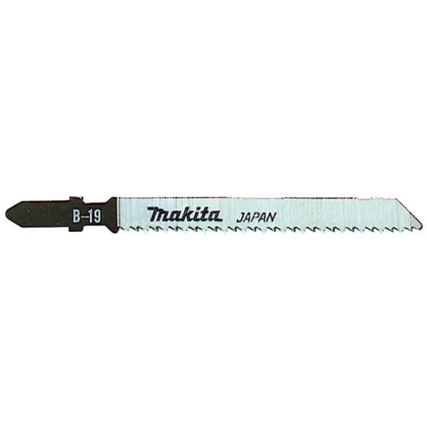 Makita A-85715 stiksav, rullesav & sabelsavklinge Stiksavklinger High Carbon Steel (HCS) 5 stk