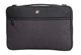 Cirafon LSN8696R2-15.6 taske og etui til laptop 40,6 cm (16") Mappe Sort