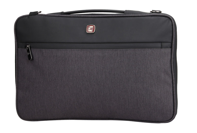 Cirafon LSN8696R2-14.1 taske og etui til laptop 35,6 cm (14") Mappe Sort