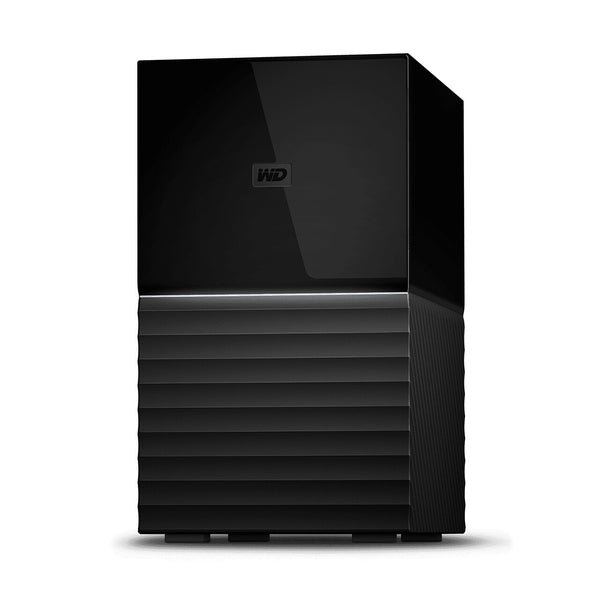 Western Digital My Book Duo ekstern harddisk 24 TB USB Type-A / USB Type-C 3.2 Gen 1 (3.1 Gen 1) Sort