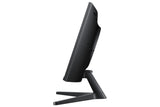 Samsung S55GH computerskærm 86,4 cm (34") 3440 x 1440 pixel UltraWide Quad HD LCD Sort