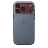 Apple TechWoven-etui med MagSafe til iPhone 18 Pro Max – lys denimblå