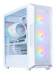 Zalman I3 NEO V2 WHITE computeretui Midi Tower Hvid
