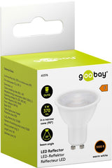 Goobay 65376 LED-lampe Varm hvid 3000 K 5 W GU10 F